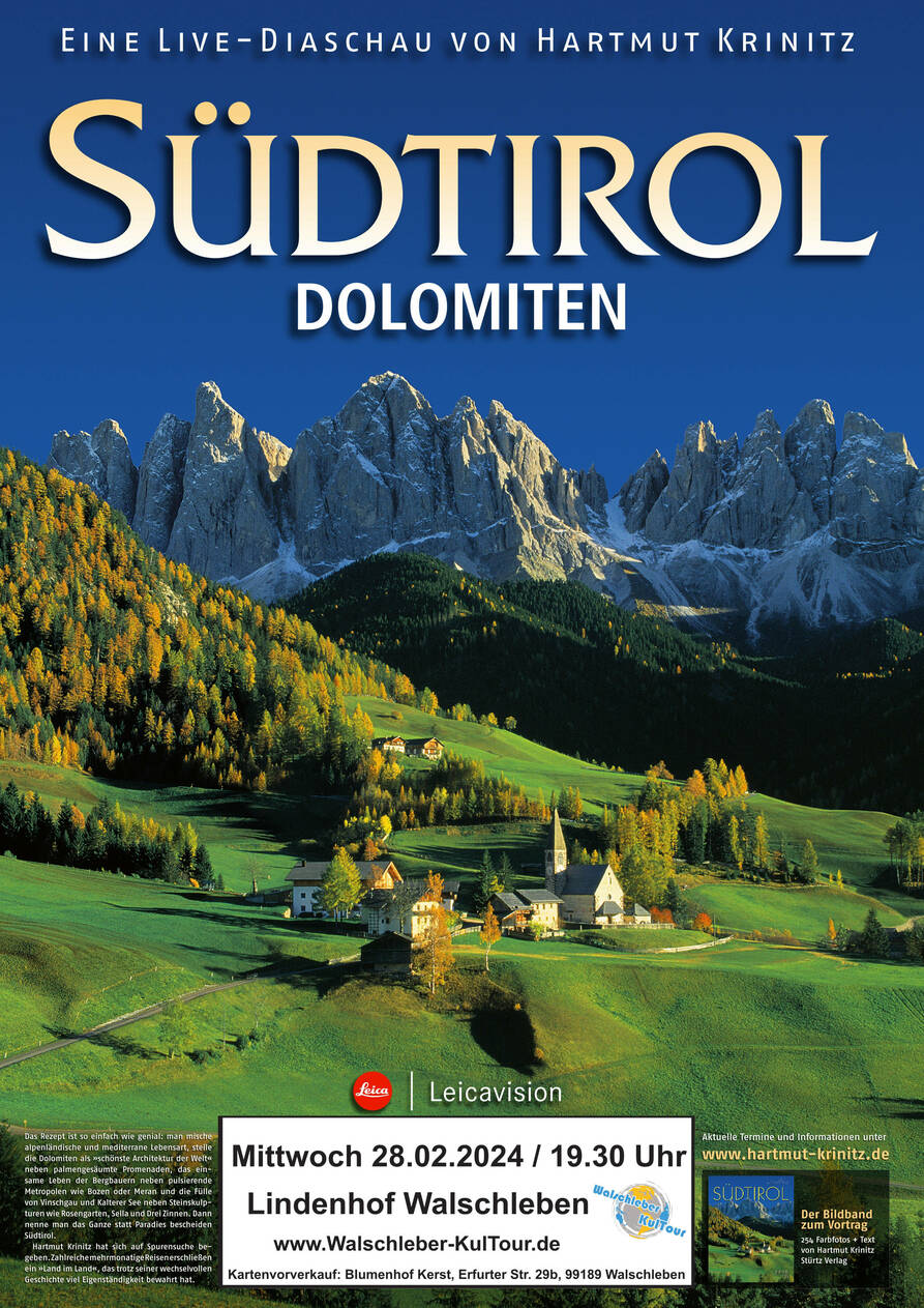 Südtirol Dolomiten